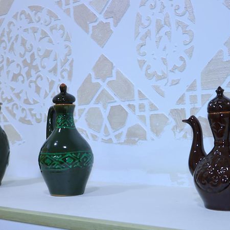 Boutique Alisher Bukhara Esterno foto