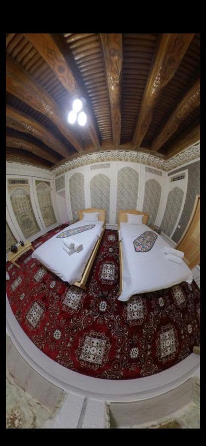Boutique Alisher Bukhara Esterno foto