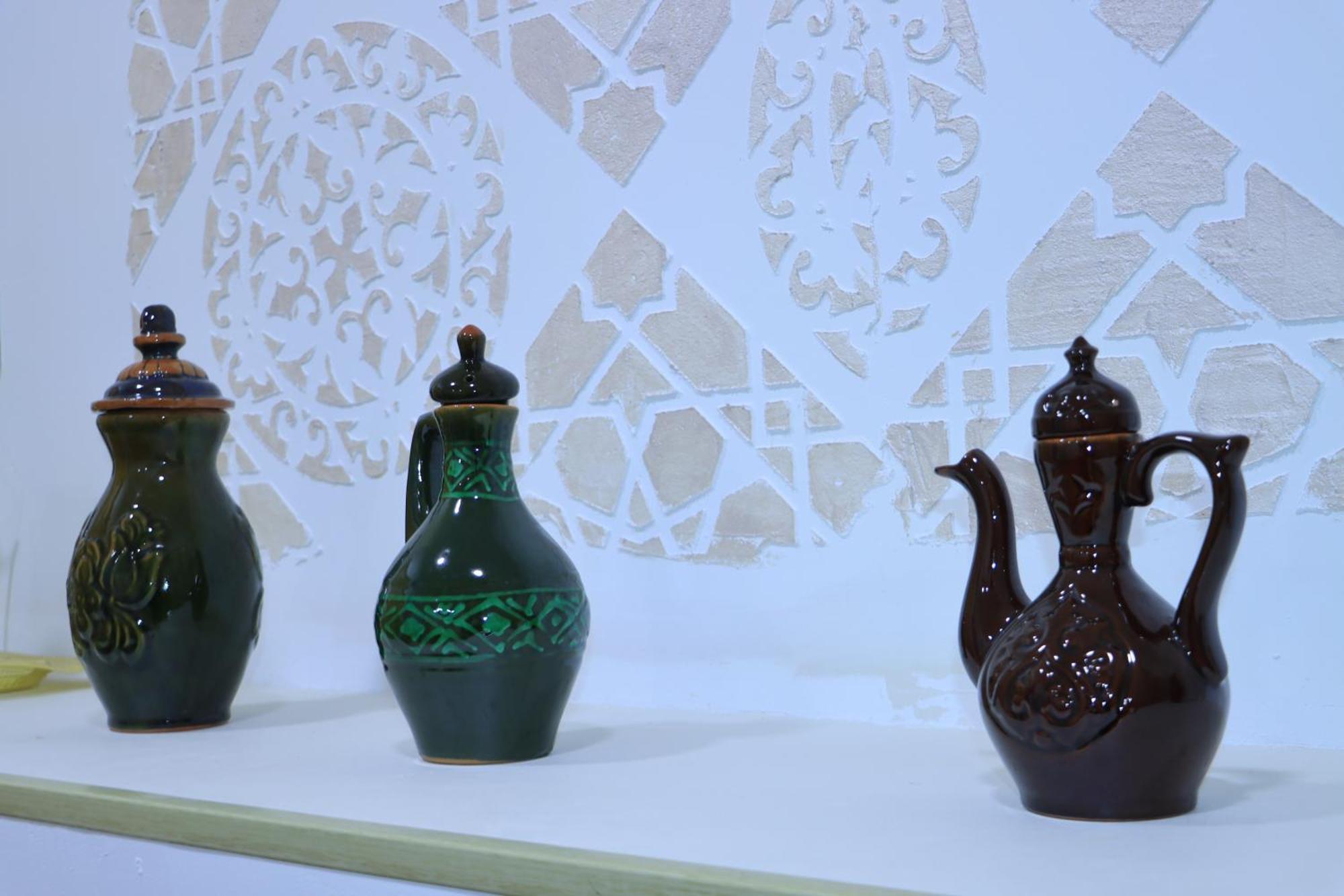 Boutique Alisher Bukhara Esterno foto