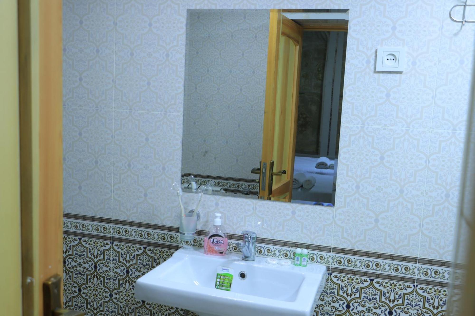 Boutique Alisher Bukhara Esterno foto