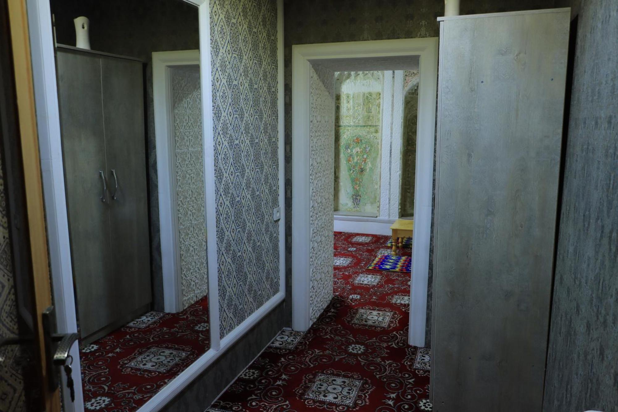 Boutique Alisher Bukhara Esterno foto