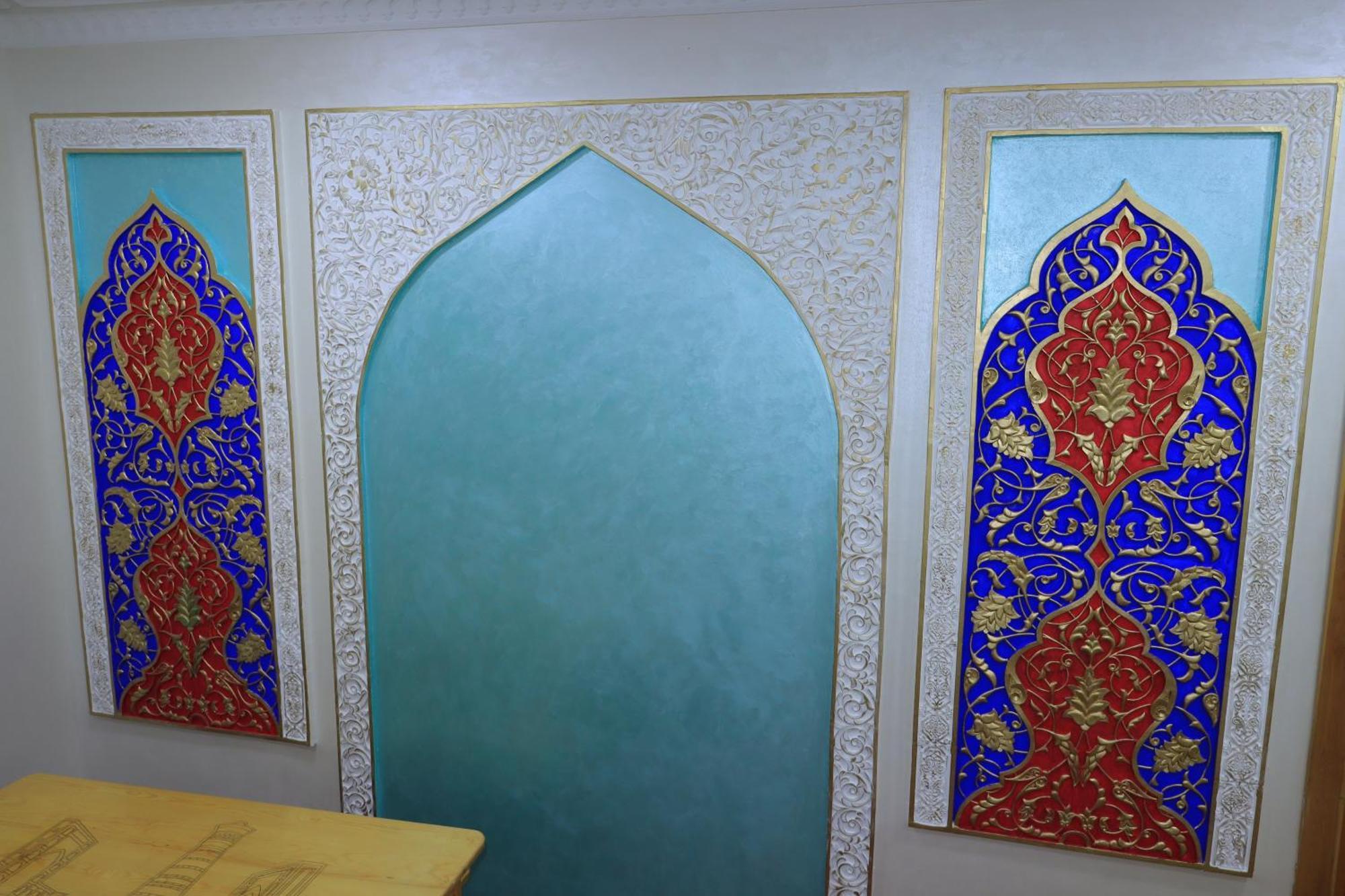 Boutique Alisher Bukhara Esterno foto